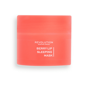Revolution Skincare Mască de buze Berry(Lip Sleeping Mask) 10 g imagine