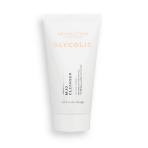 Revolution Skincare Cremă pentru curățare a tenuluiGlycolic Acid Glow(Mud Cleanser 150 ml imagine