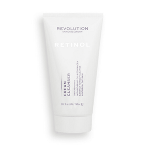 Revolution Skincare Cremă de curățare a pielii Retinol(Cream Clean ser) 150 ml imagine