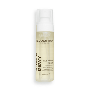 Revolution Skincare Spray hidratant pentru piele Superdewy(Hydrating Toner) 75 ml imagine