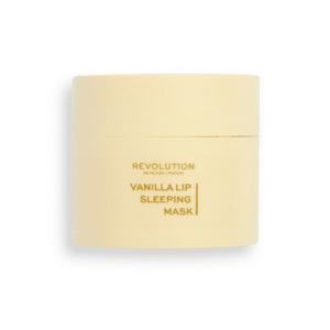 Revolution Skincare Mască pentru buze Vanilla (Lip Sleeping Mask) 10 g imagine