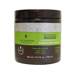 Macadamia Mască de păr hrănitoare cu efect hidratant Nourishing Repair (Masque) 500 ml imagine