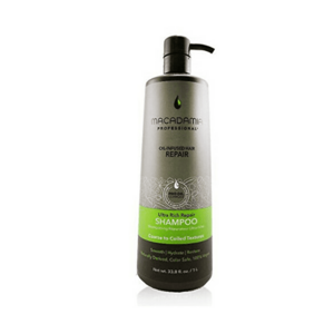 Macadamia Șampon regenerant profund pentru părul foarte deteriorat Ultra Rich Repair (Shampoo) 300 ml imagine