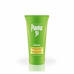Plantur Șampon fito-cofeină pentru păr vopsit și deteriorat 150 ml imagine