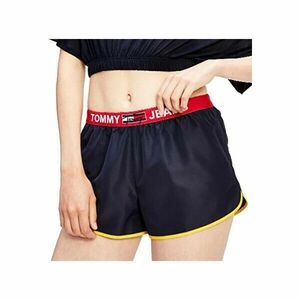 Tommy Hilfiger Pantaloni scurți pentru femei UW0UW02994-DW5 XL imagine