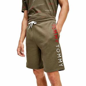 Tommy Hilfiger Pantaloni scurți pentru bărbați UM0UM02155-RBN XL imagine