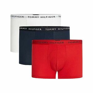 Tommy Hilfiger 3 PACK - Boxeri pentru bărbați TRUNK XXL imagine