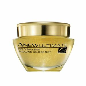 Avon Tratament de noapte auriuAnew Ultimate 7S(Gold Emulsion) 50 ml imagine