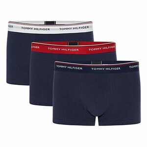 Tommy Hilfiger 3 PACK - boxeri pentru bărbați Low Rise Trunk 1U87903841-904 XXL imagine