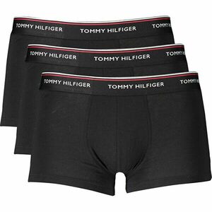 Tommy Hilfiger 3 PACK - boxeri pentru bărbați Low Rise Trunk 1U87903841-990 XXL imagine