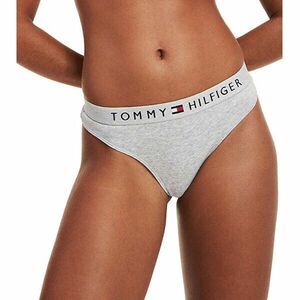 Tommy Hilfiger Tanga pentru femei UW0UW01555-004 L imagine