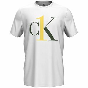 Calvin Klein Tricou pentru bărbați, CK One Regular Fit NM1903E-KLR M imagine