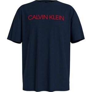 Calvin Klein Tricou pentru bărbați Relaxed Fit KM0KM00605-CBK M imagine