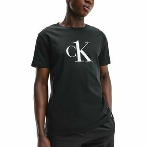 Calvin Klein Tricou pentru bărbați Relaxed FitKM0KM00646 -BEH M imagine