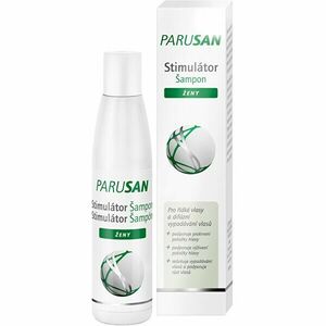 Parusan Șampon pentru păr subțire și părul care cade Stimulator 200 ml imagine