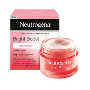 Neutrogena Cremă- gel iluminantBright Boost(Gel Cream) 50 ml imagine