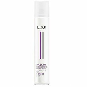 Londa Professional Spray de păr cu fixare puternică Start OffExtra Strong Laque 500 ml imagine