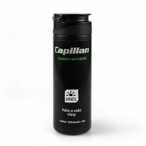 Capillan Activator de păr(Hair Activator) 200 ml imagine