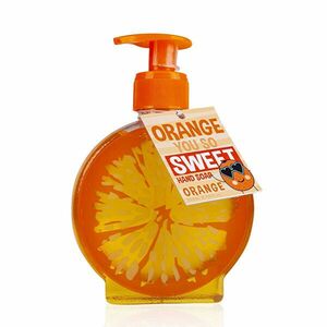 Accentra Săpun lichid pentru mâiniSpring Time Orange(Hand Soap) 350 ml imagine