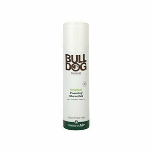 Bulldog Gel de spumă de ras pentru pielea normală(Bulldog Original Foaming Shave Gel) 200 ml imagine
