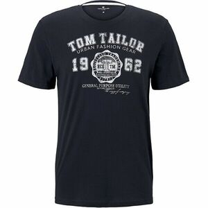 Tom Tailor Tricou pentru bărbați Regular Fit 1008637.10690 S imagine