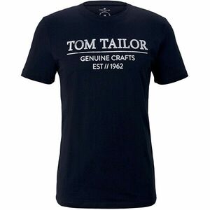 Tom Tailor Tricou pentru bărbați Regular Fit 1021229.10668 3XL imagine