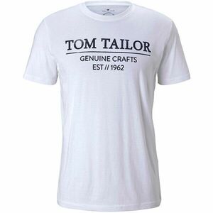Tom Tailor Tricou pentru bărbați Regular Fit 1021229.20000 3XL imagine
