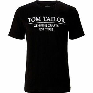 Tom Tailor Tricou pentru bărbați Regular Fit 1021229.29999 3XL imagine