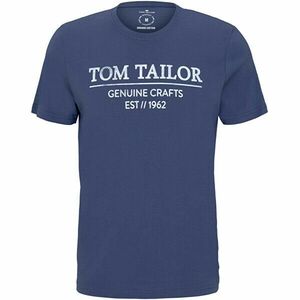Tom Tailor Tricou pentru bărbați Regular Fit 1021229.26011 S imagine