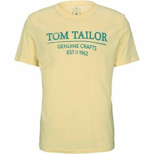 Tom Tailor Tricou pentru bărbați Regular Fit 1021229.22564 S imagine
