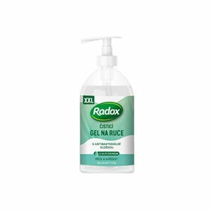 Radox Gel de curățare pentru mâini cu component antibacterian 250 ml imagine