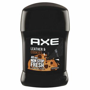 Axe Deodorant gel Leather and Cookies 50 ml imagine