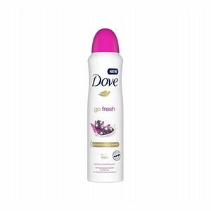 Dove Spray antiperspirant Acai & Waterlili 150 ml imagine