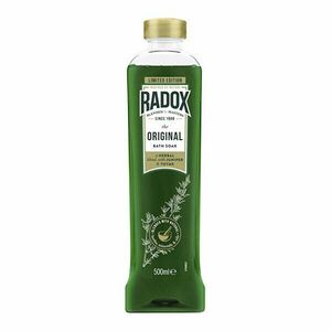 Radox Spumă de baie Bulldog Original(Bath Soak)500 ml imagine