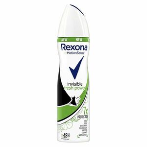 Rexona Antiperspirant spray Invisible Power Fresh 150 ml imagine