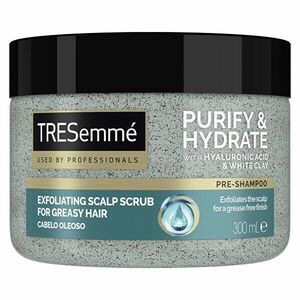 TRESemmé Peeling de curățare pentru scalpPurify & Hydrate(Exfoliating Scalp Scrub) 300 ml imagine