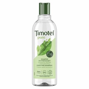Timotei Șampon Curățare pentru păr normal până la gras Pure(Shampoo) 750 ml imagine
