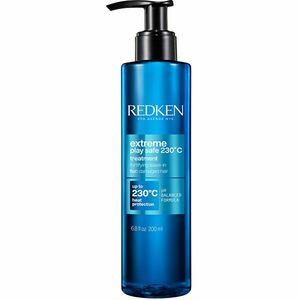 Redken Îngrijirea părului deteriorat cu protecție termicăExtreme Play Safe 230º C (Fortifying + Heat Protection Treatment) 200 ml - new packaging imagine