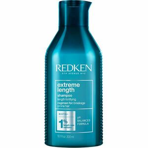 Redken Șampon pentru întărirea părului lung și deterioratExtreme Lungime (Shampoo with Biotin) 300 ml - new packaging imagine