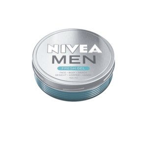 Nivea Nivea Men gel-cremă răcoritoare pentru piele(Fresh Gel) 150 ml imagine