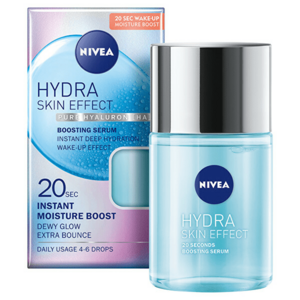 Nivea Ser hidratant stimulantHydra Skin Effect(Boosting Serum) 100 ml imagine
