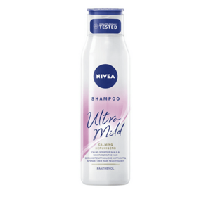 Nivea Șampon calmant extra delicatUltra Mild (Calming Shampoo) 300 ml imagine