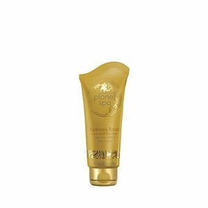 Avon Mască de față iluminatoare cu particule auriiPlanet Spa Radiance Ritual(Liquid Gold Face Mask) 50 ml imagine