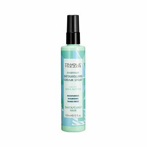 Tangle Teezer Cremă pentru o pieptănare mai ușoară a părului moale si creț Everyday Detangling Cream Spray 150 ml imagine