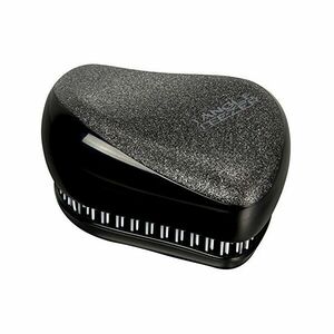 Tangle Teezer Perie de păr profesională Compact Styler Black Sparkle imagine