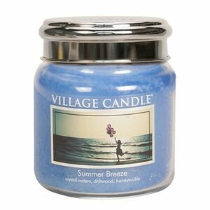 Village Candle Lumânare parfumată în sticlă Summer Breeze 390 g imagine