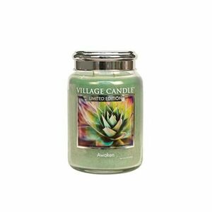 Village Candle Lumânare parfumată în sticlă Awaken Limited Edition 602 g imagine