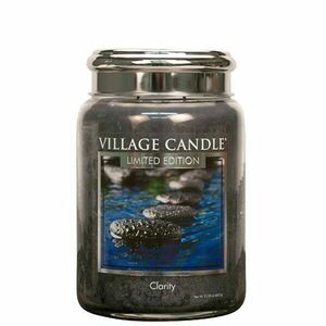 Village Candle Lumânare parfumată în sticlă Clarity Limited Edition 602 g imagine
