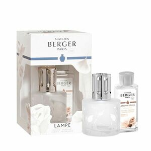 Maison Berger Paris Set cadou lampă catalitică Aroma Relax + reumplere Orient dulce 180 ml imagine