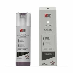 DS Laboratories Balsam pentru scalp sensibil Radia (Purifying Conditioner) 205 ml imagine